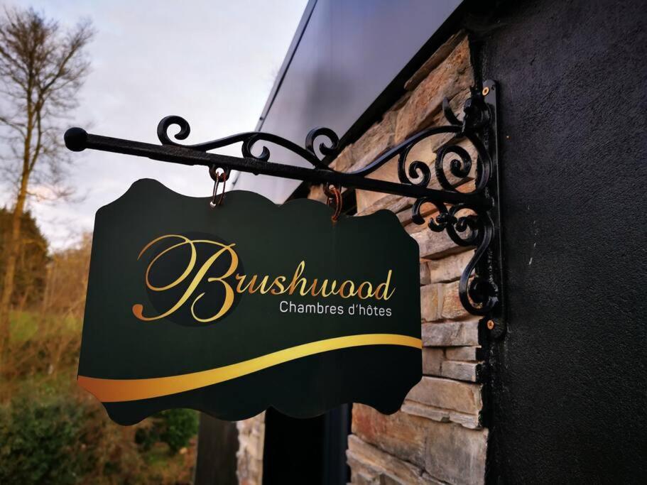 Brushwood Villa Longfossé Exterior photo